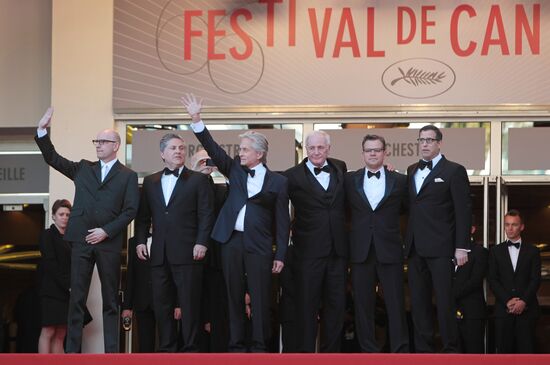 66th Cannes Film Festival. Day seven