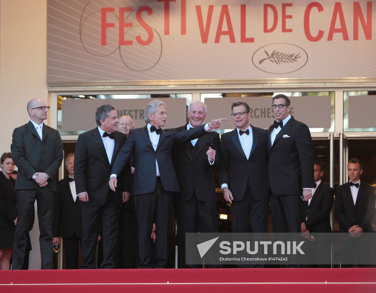 66th Cannes Film Festival. Day seven