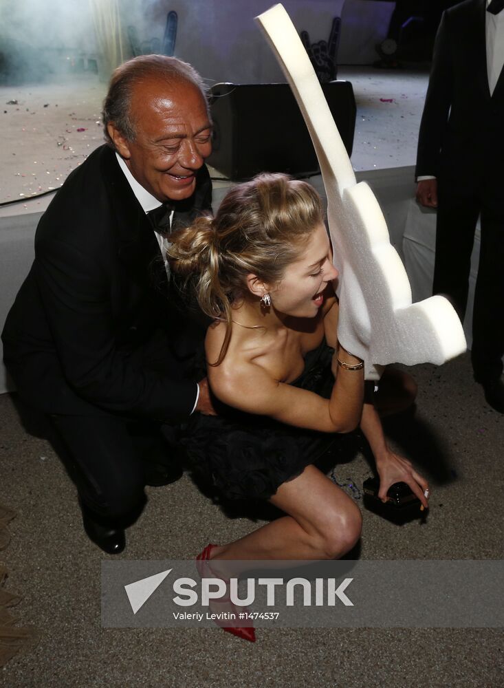 Annual party by De Grisogono Jewelry House