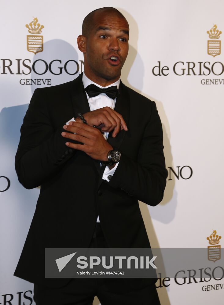 Annual party by De Grisogono Jewelry House