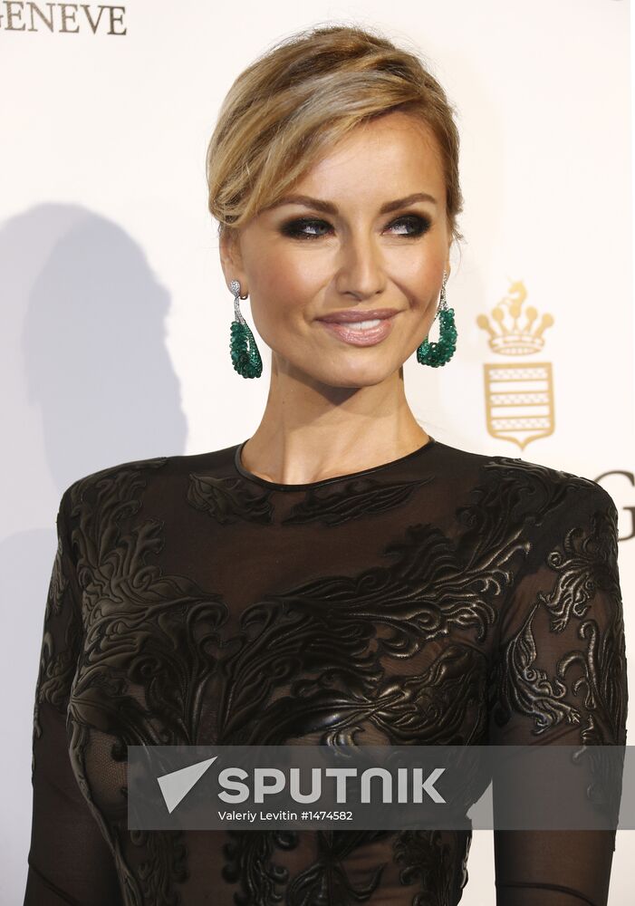 Annual party by De Grisogono Jewelry House
