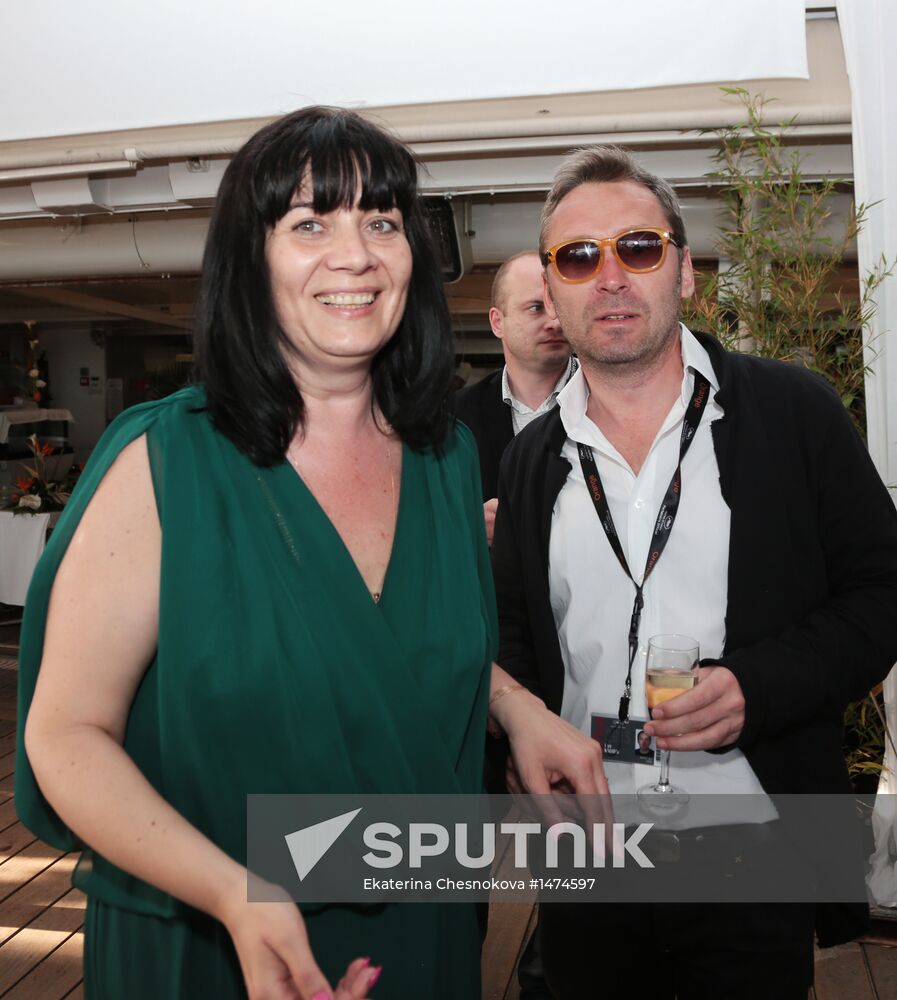 66th Cannes Film Festival. Day seven