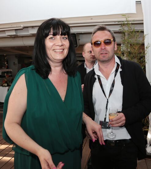 66th Cannes Film Festival. Day seven