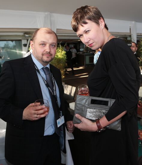 66th Cannes Film Festival. Day seven