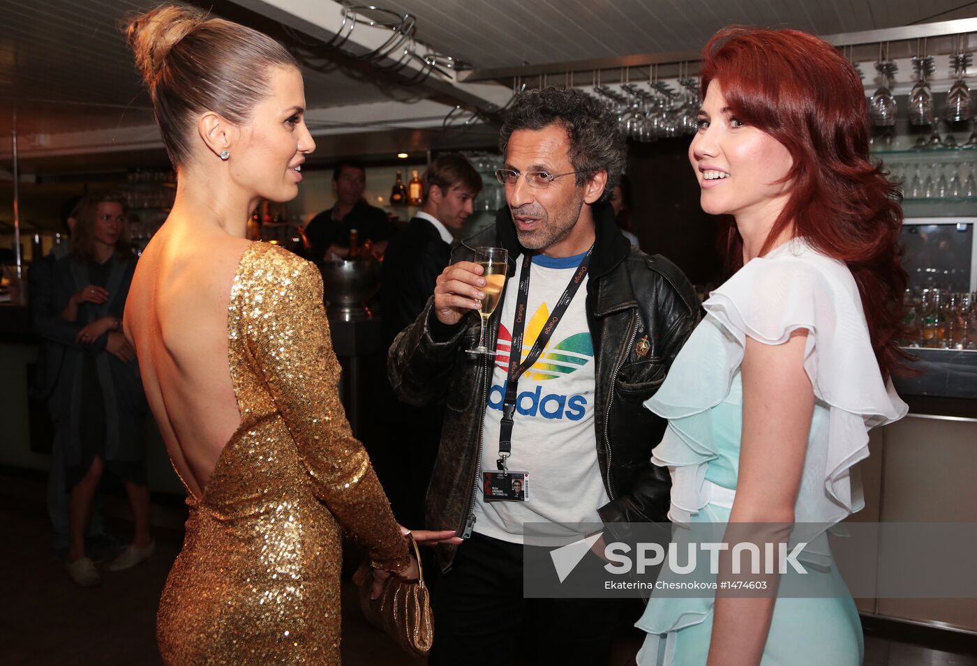 66th Cannes Film Festival. Day seven