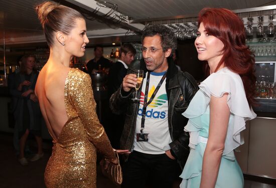 66th Cannes Film Festival. Day seven