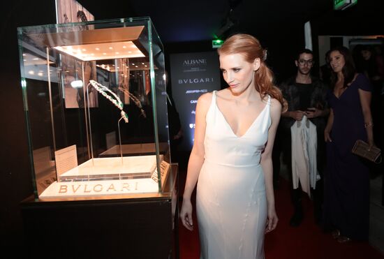 66th Cannes Film Festival. Day seven