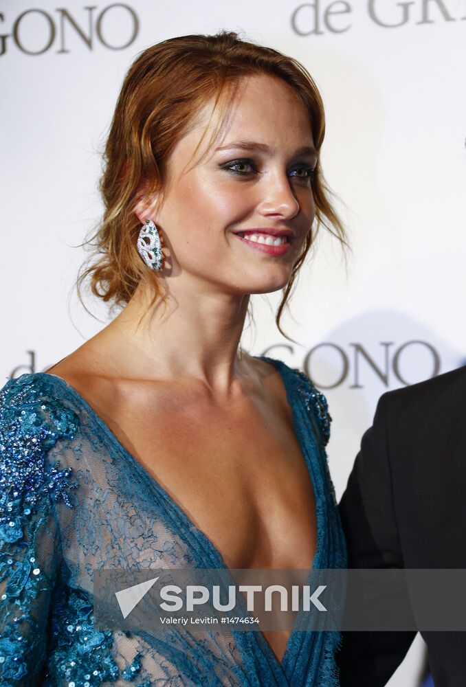 Annual party by De Grisogono Jewelry House