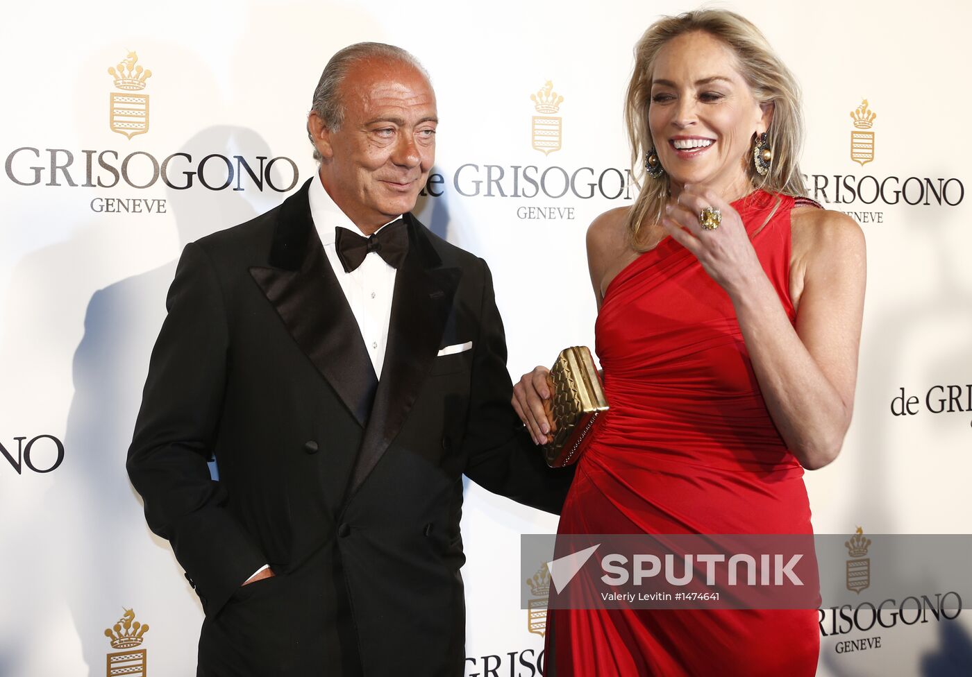 Annual party by De Grisogono Jewelry House