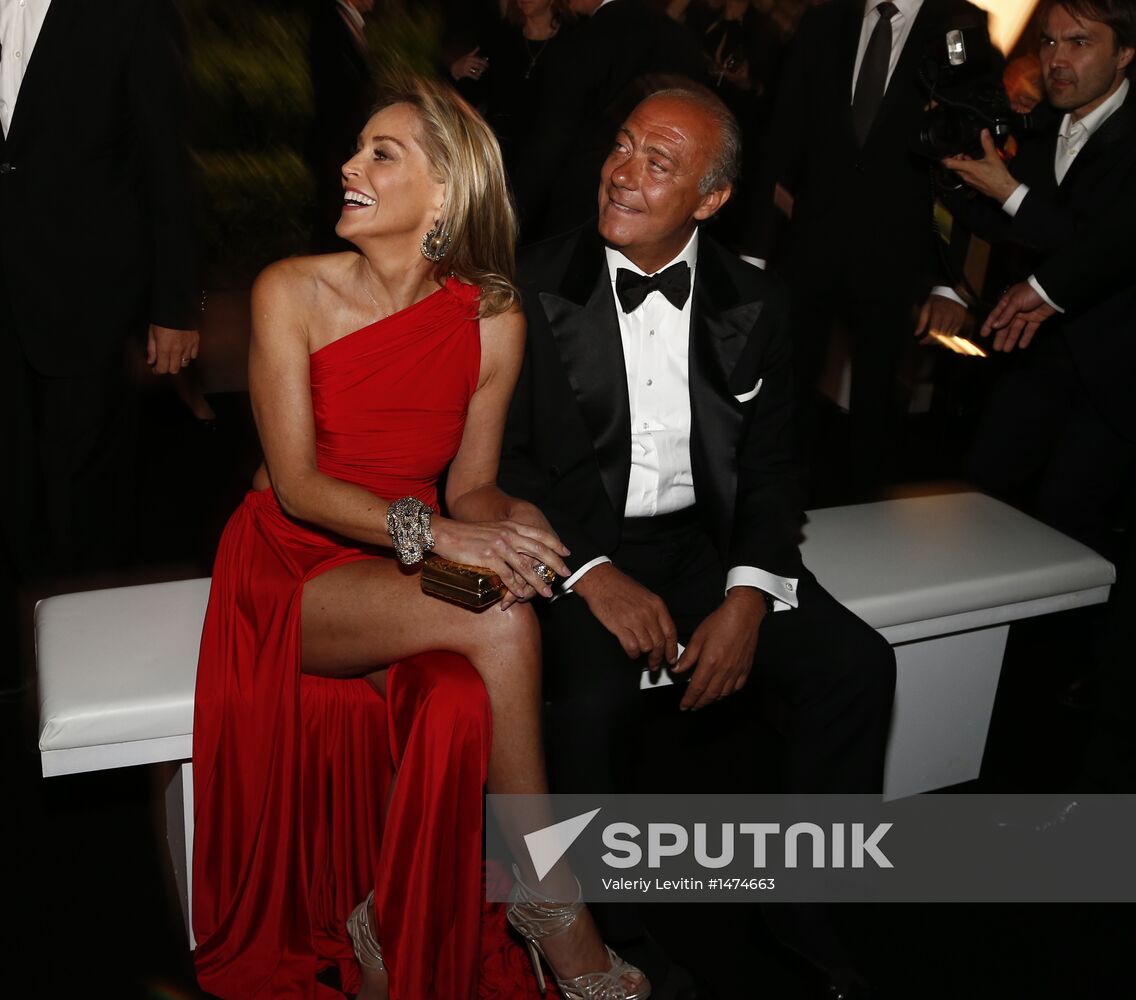 Annual party by De Grisogono Jewelry House