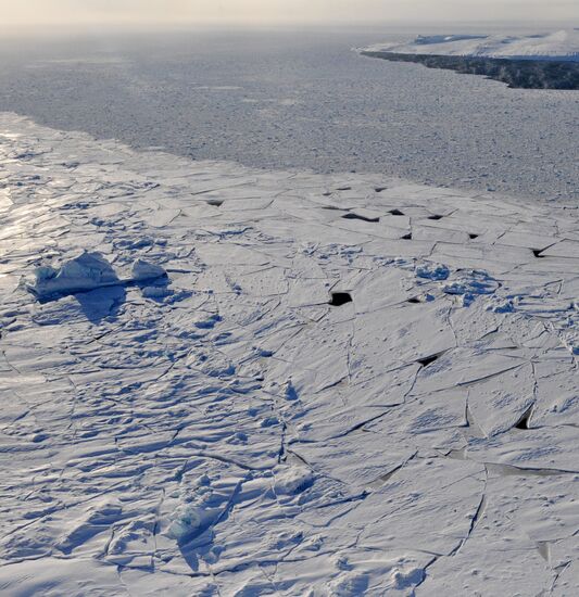 Franz Josef Land archipelago