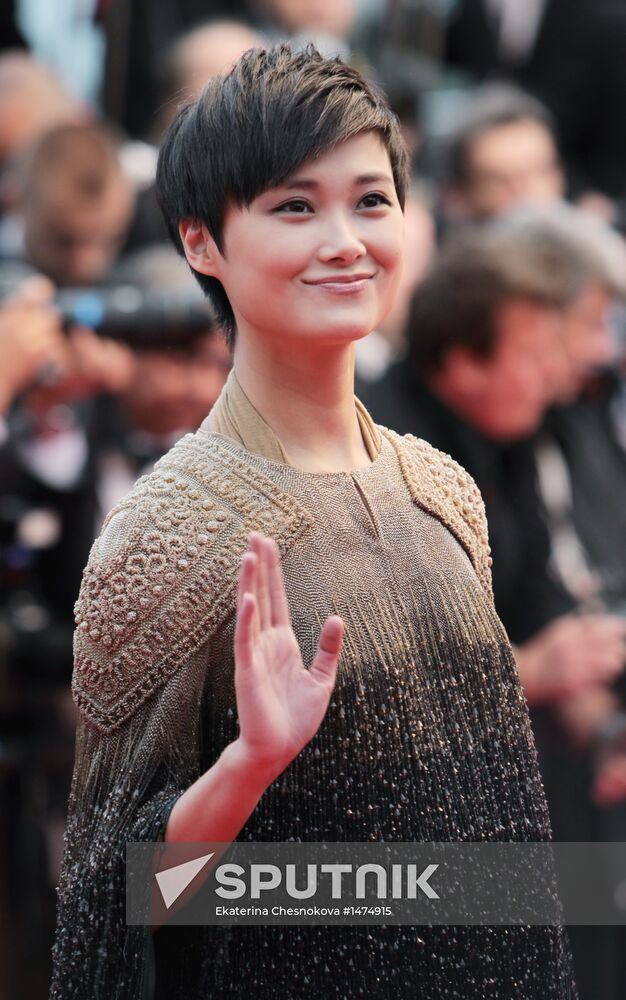 66th Cannes Film Festival. Day 8