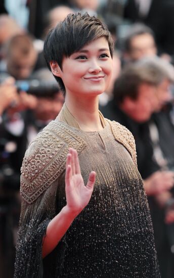 66th Cannes Film Festival. Day 8