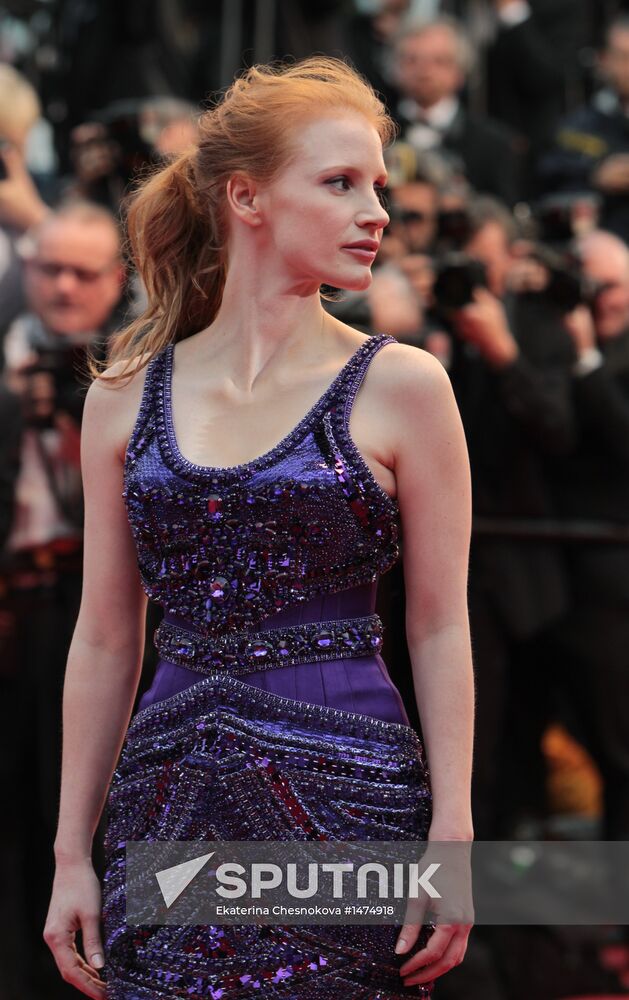 66th Cannes Film Festival. Day 8