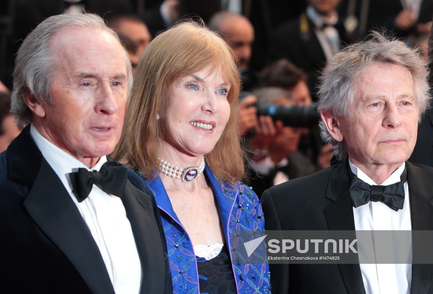 66th Cannes Film Festival. Day 8