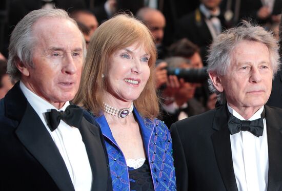 66th Cannes Film Festival. Day 8