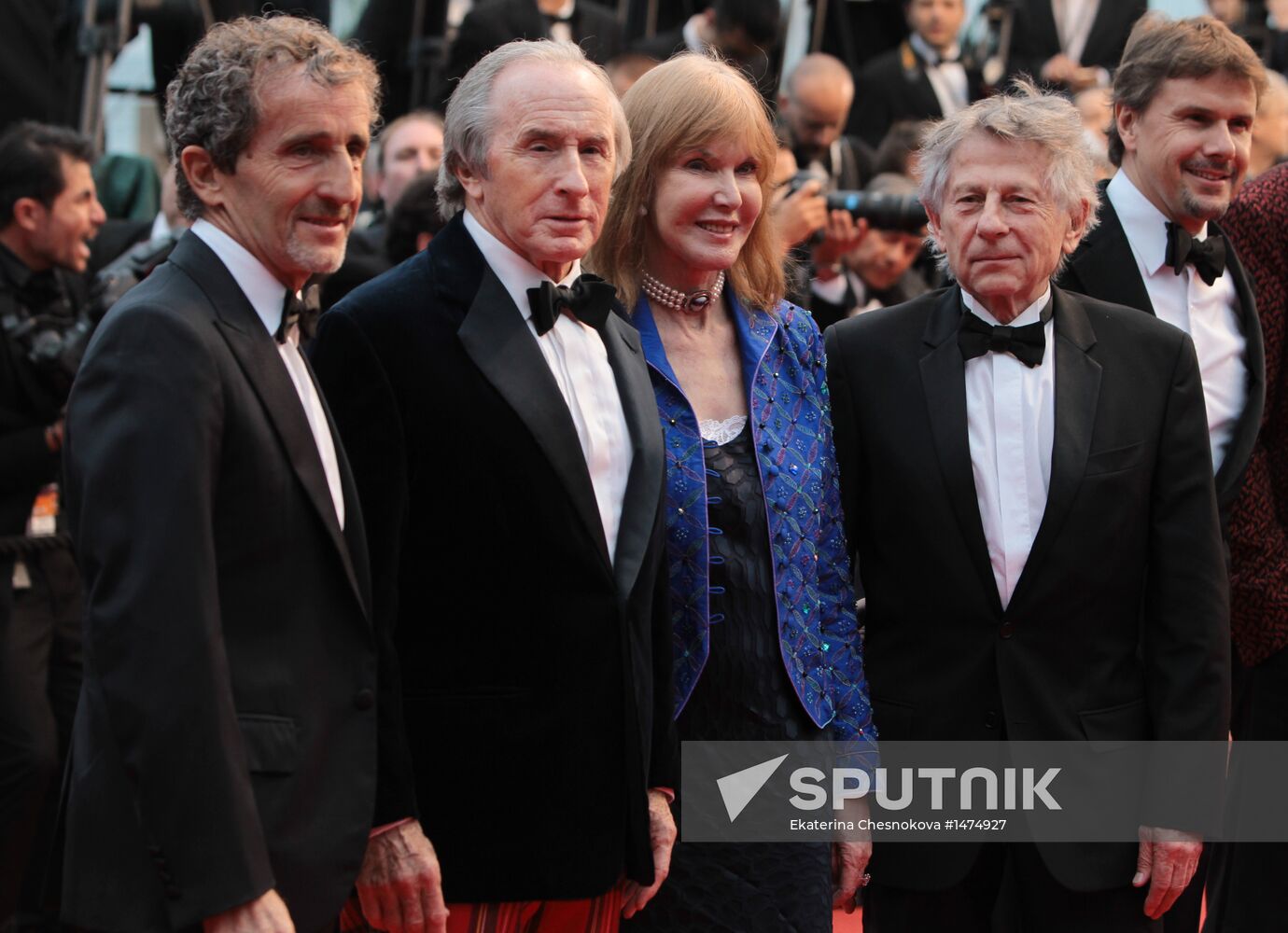 66th Cannes Film Festival. Day 8