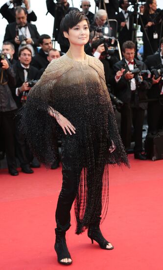 66th Cannes Film Festival. Day 8