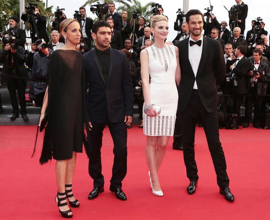 66th Cannes Film Festival. Day 8