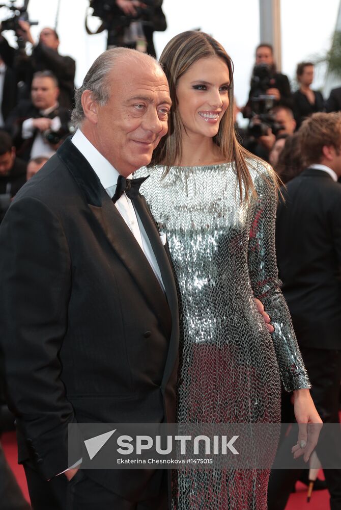 66th Cannes Film Festival. Day 8