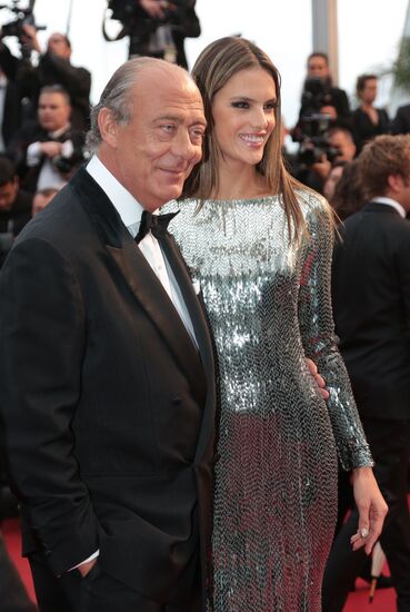 66th Cannes Film Festival. Day 8