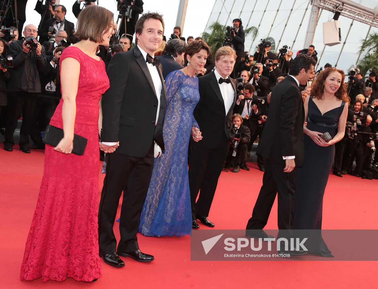 66th Cannes Film Festival. Day 8