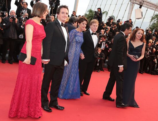 66th Cannes Film Festival. Day 8