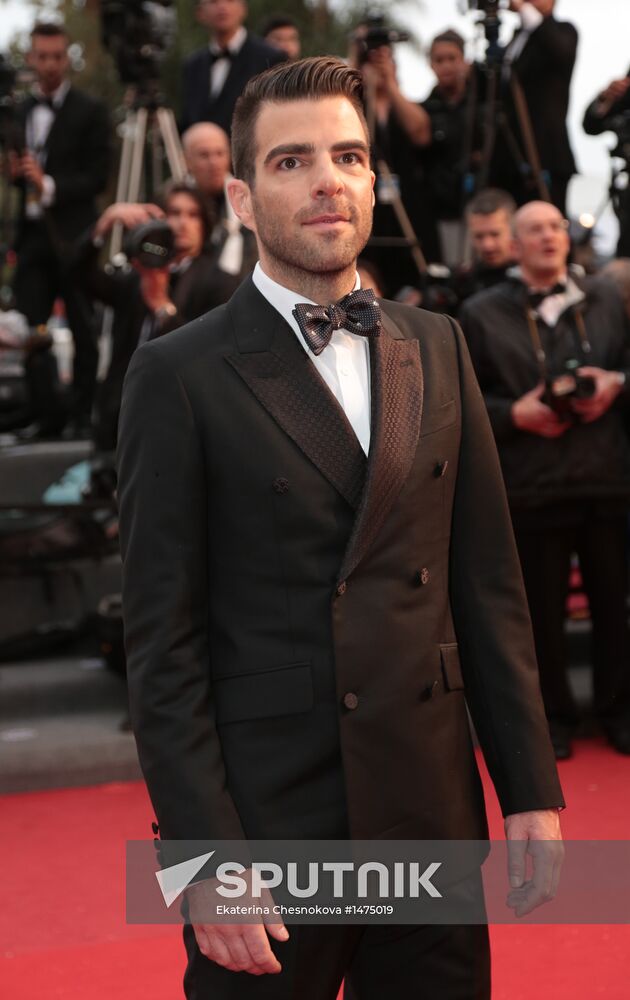 66th Cannes Film Festival. Day 8