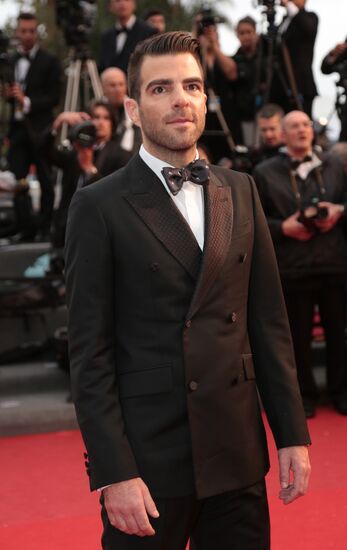 66th Cannes Film Festival. Day 8