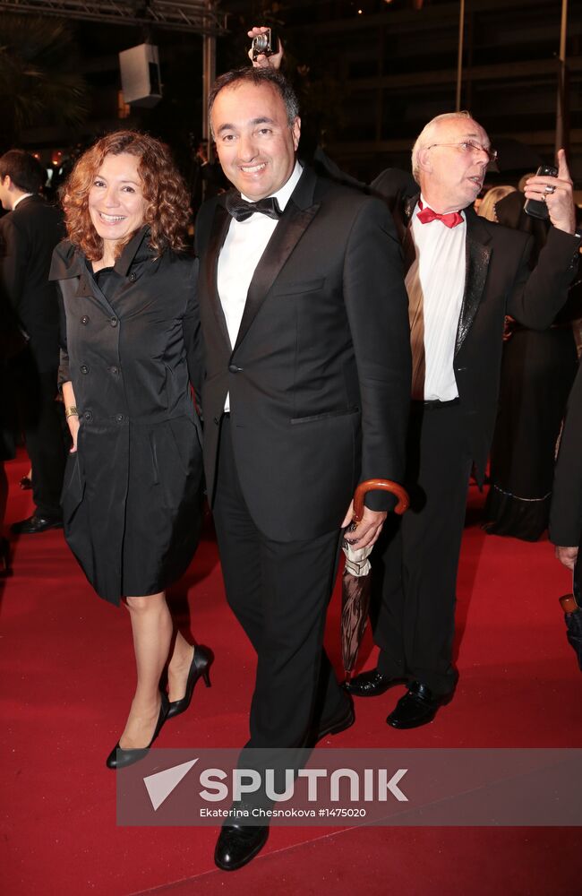 66th Cannes Film Festival. Day 8