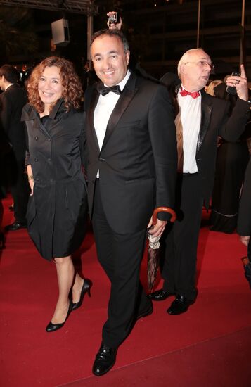 66th Cannes Film Festival. Day 8