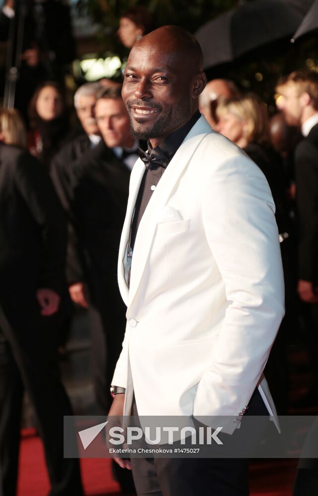 66th Cannes Film Festival. Day 8