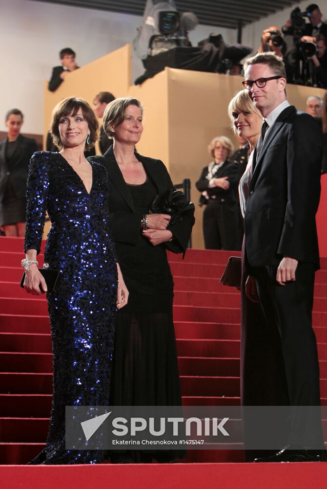 66th Cannes Film Festival. Day 8