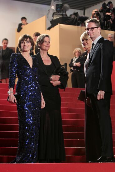 66th Cannes Film Festival. Day 8