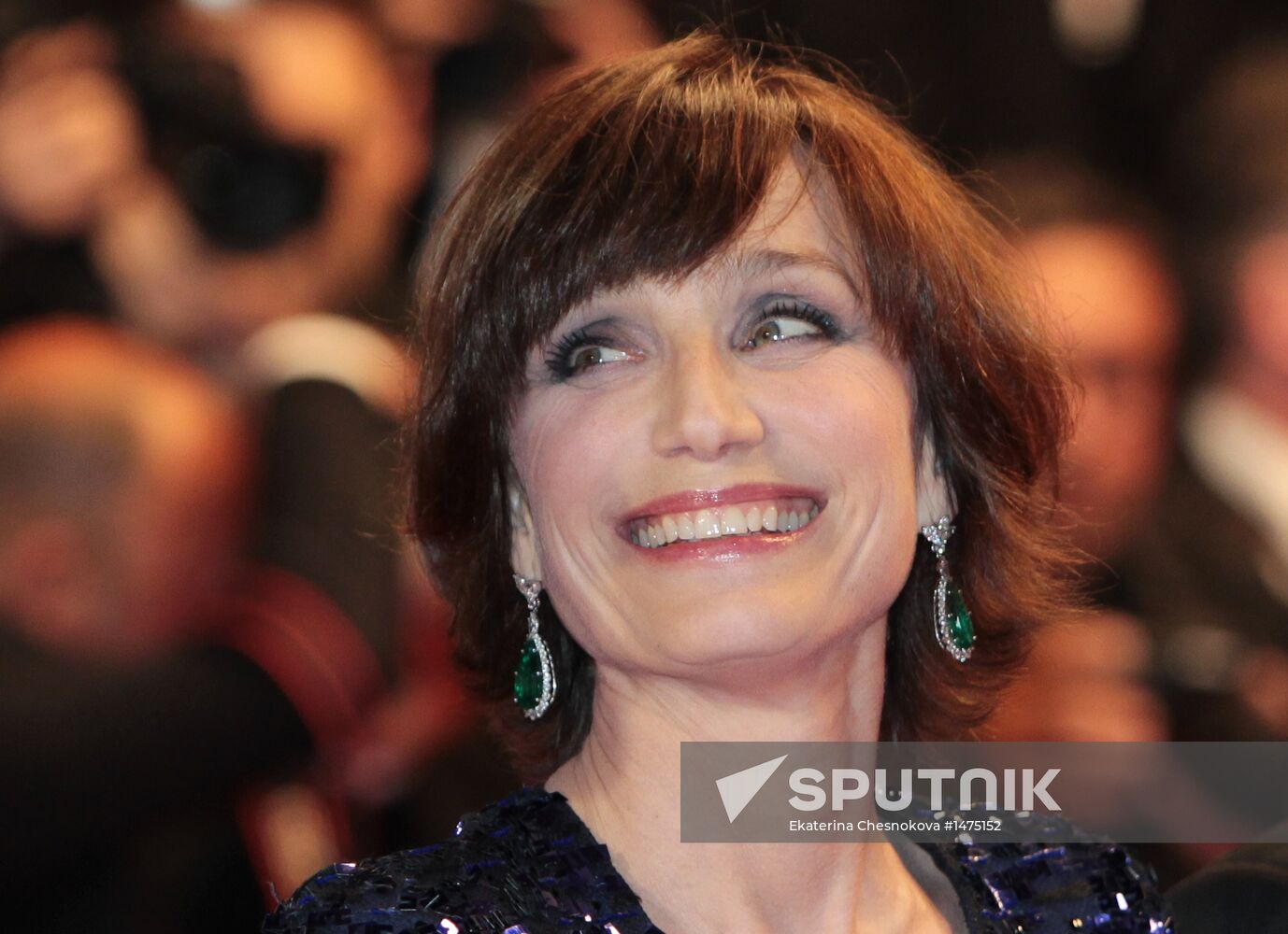 66th Cannes Film Festival. Day 8