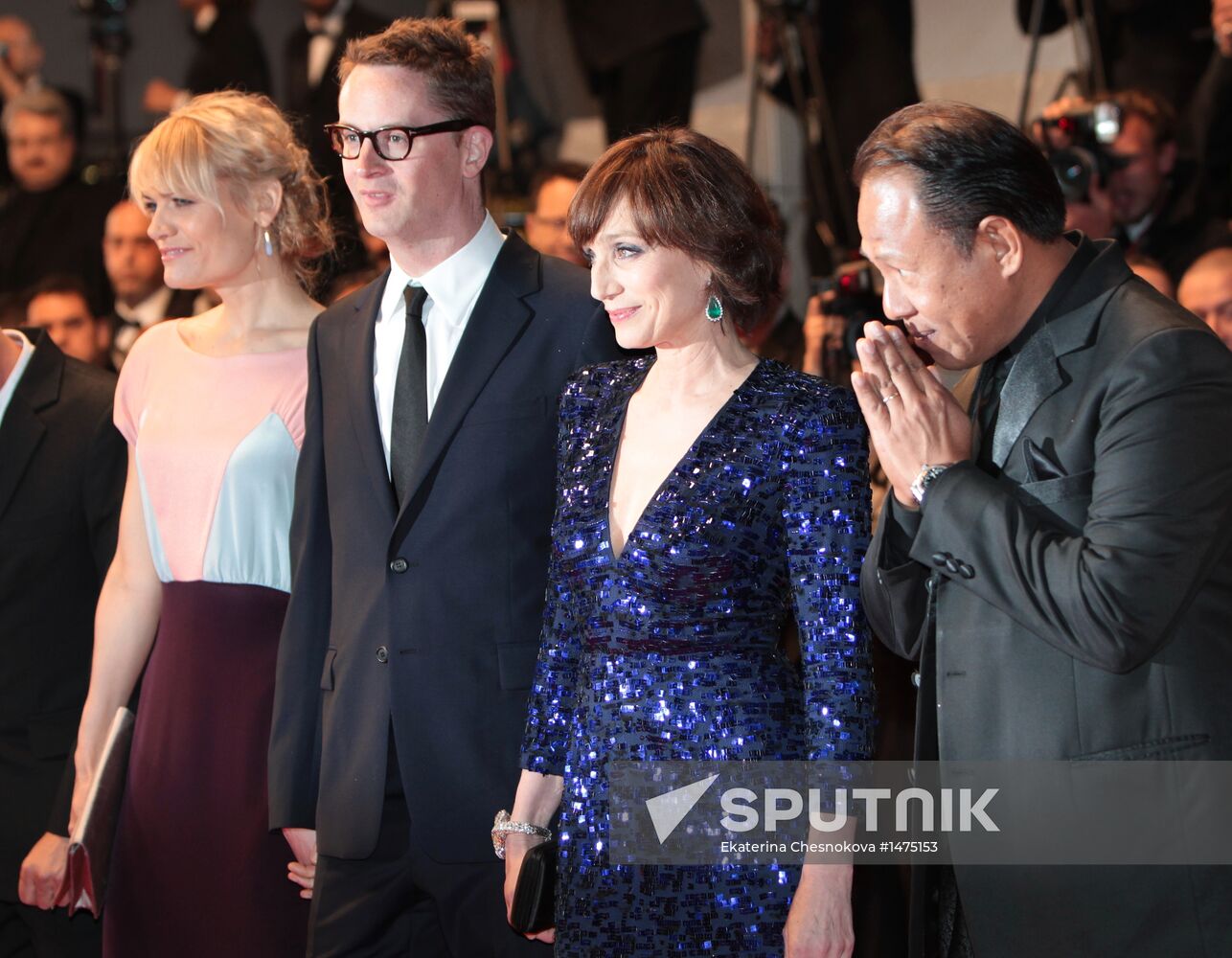 66th Cannes Film Festival. Day 8