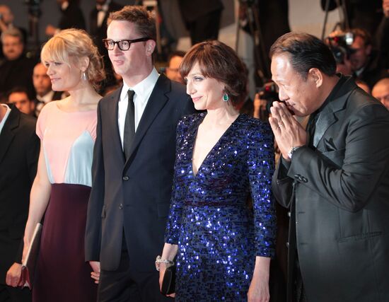 66th Cannes Film Festival. Day 8