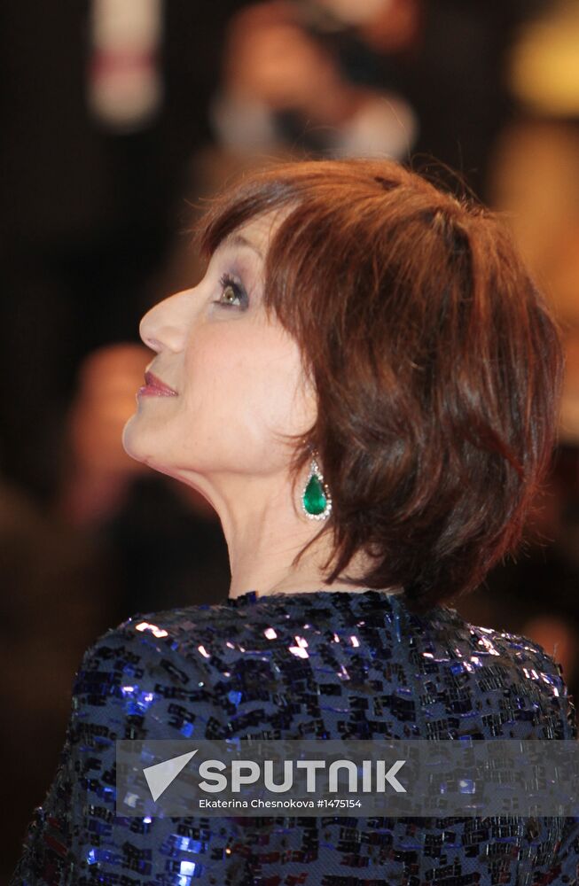 66th Cannes Film Festival. Day 8