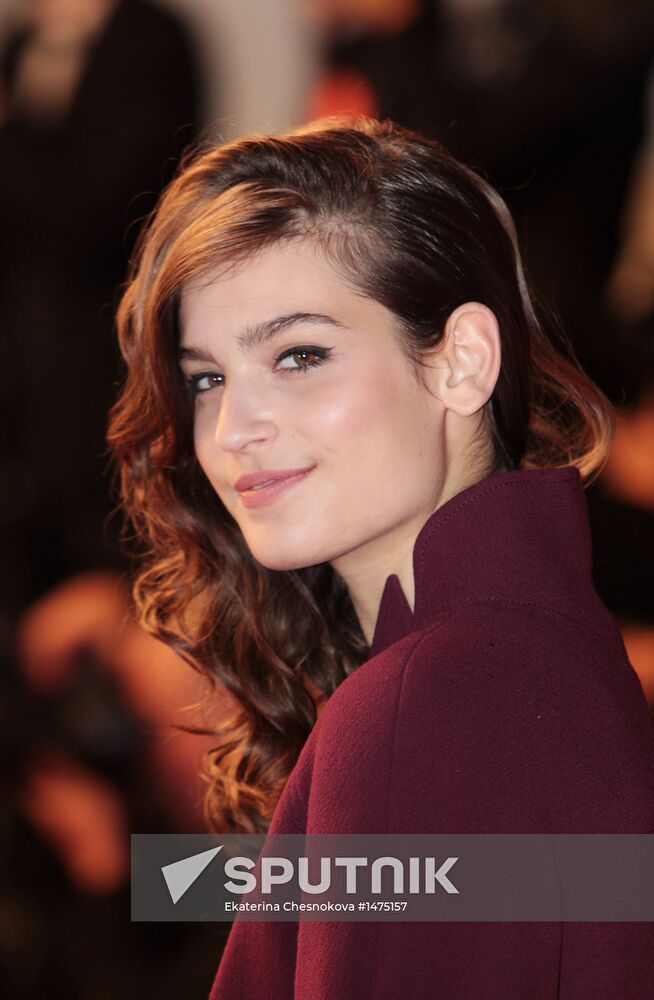 66th Cannes Film Festival. Day 8