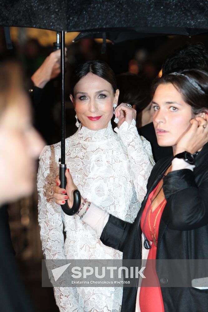 66th Cannes Film Festival. Day 8