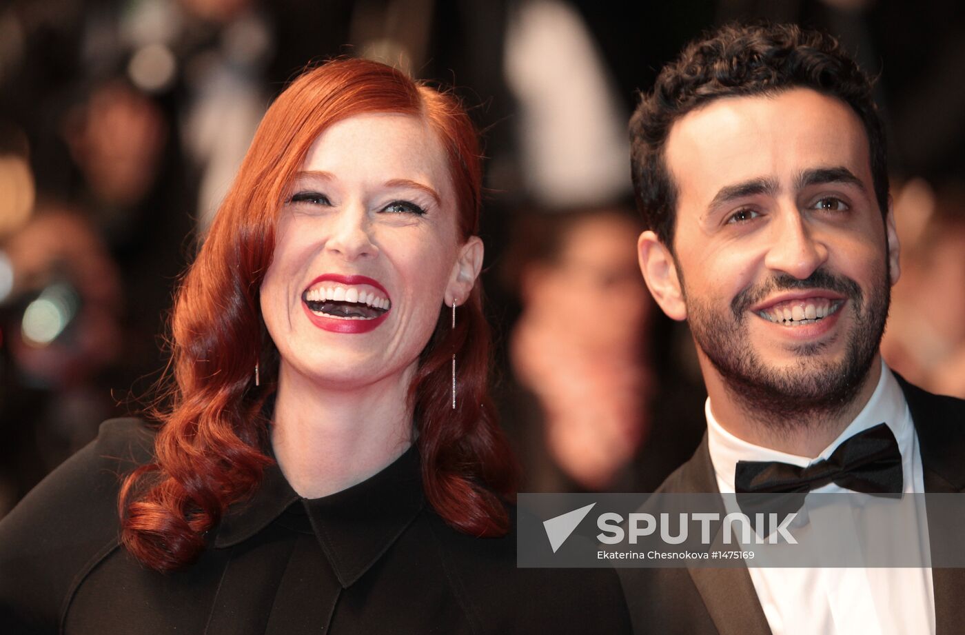 66th Cannes Film Festival. Day 8