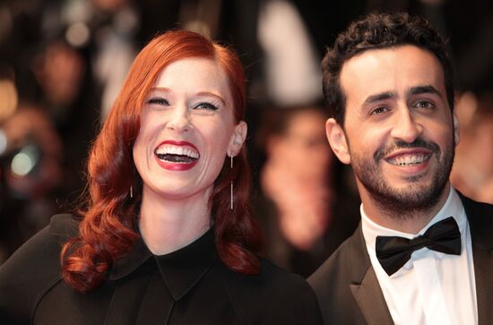 66th Cannes Film Festival. Day 8