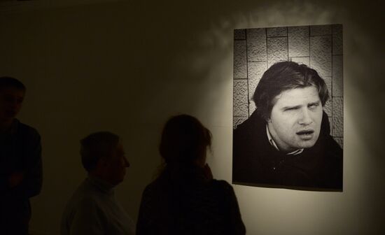 Dmitry Gutov's exhibition "Nothing To Be Surprised About"
