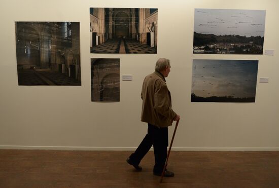 Dmitry Gutov's exhibition "Nothing To Be Surprised About"