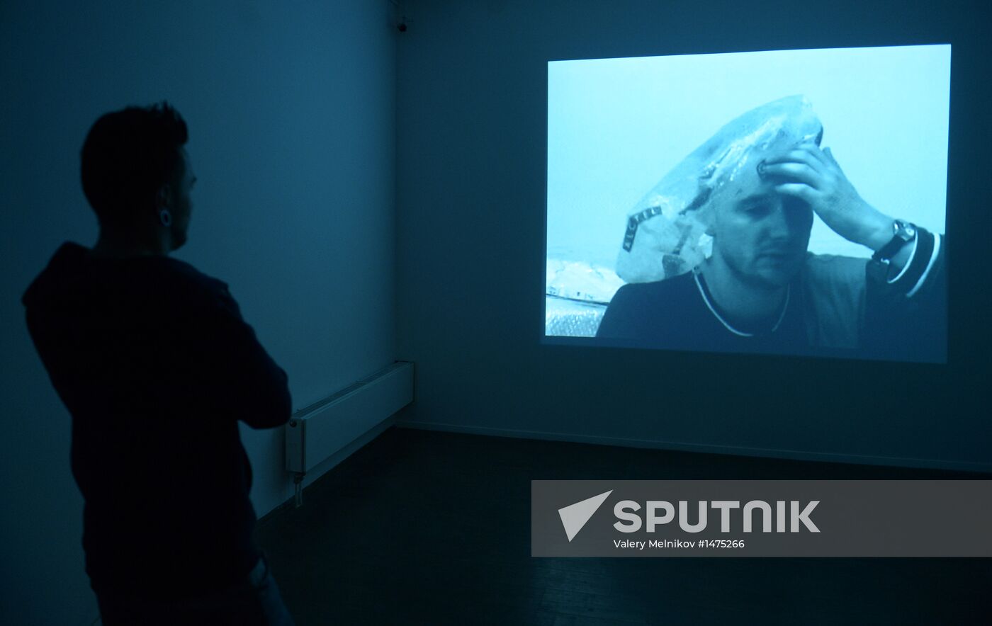 Dmitry Gutov's exhibition "Nothing To Be Surprised About"