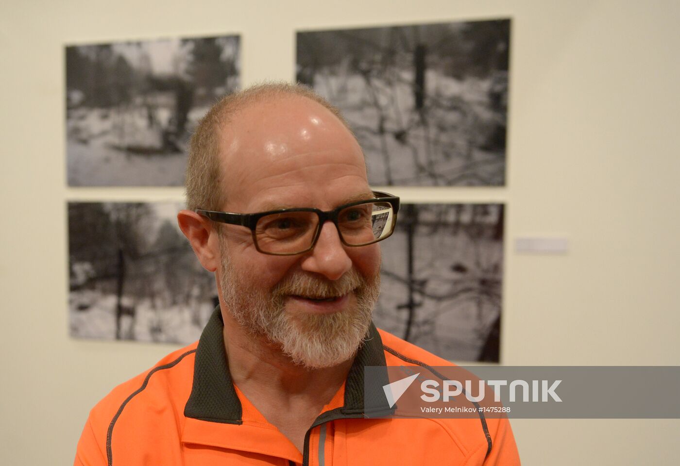 Dmitry Gutov's exhibition "Nothing To Be Surprised About"