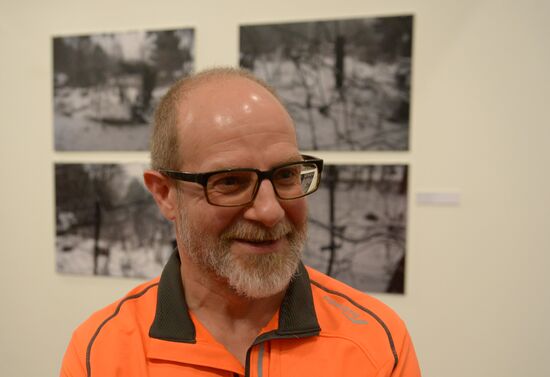 Dmitry Gutov's exhibition "Nothing To Be Surprised About"