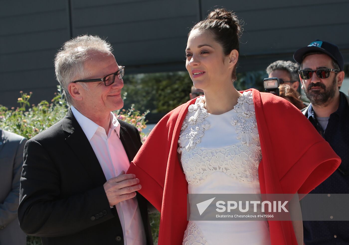 66th Cannes Film Festival. Day Ten
