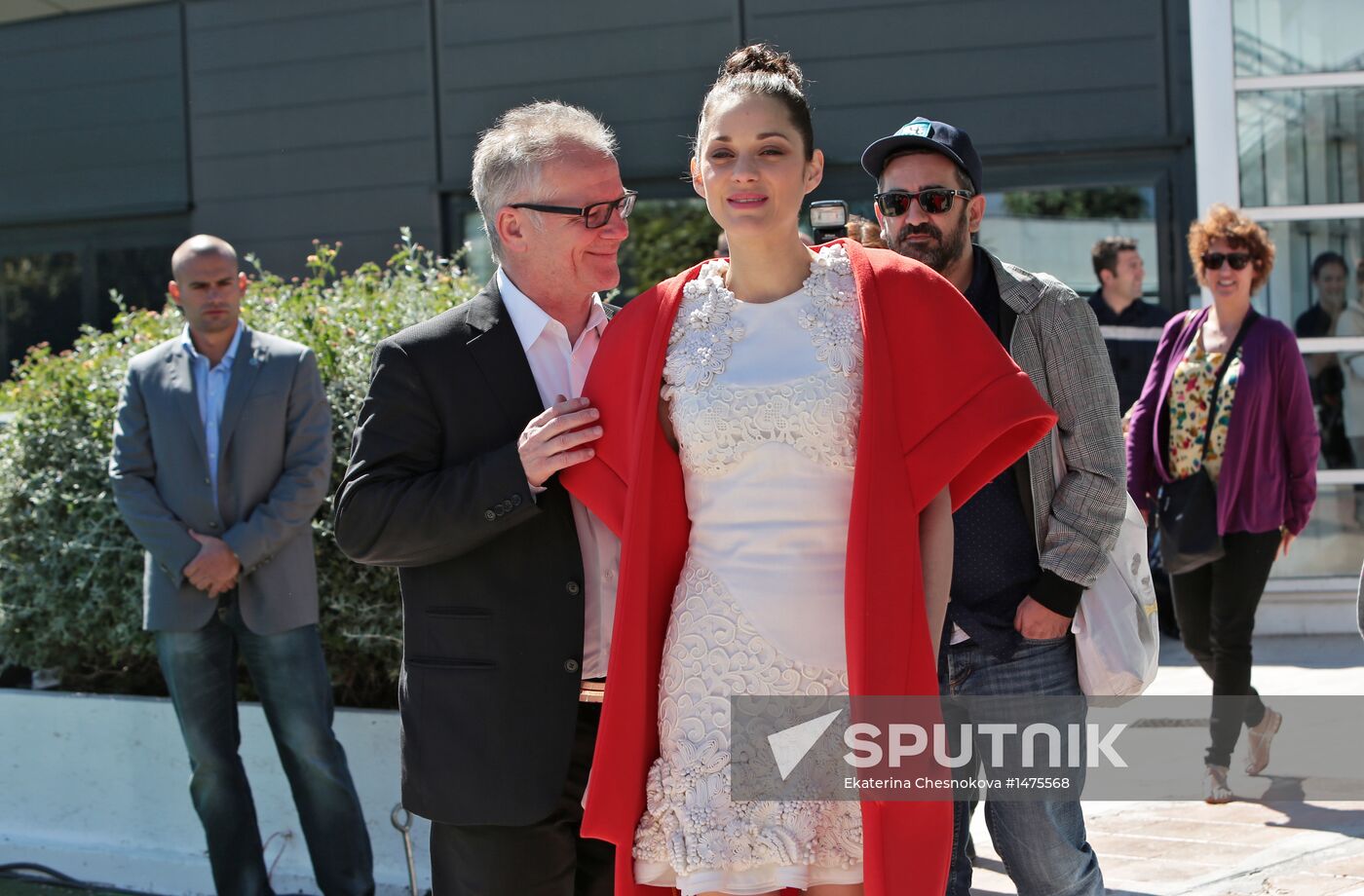 66th Cannes Film Festival. Day Ten