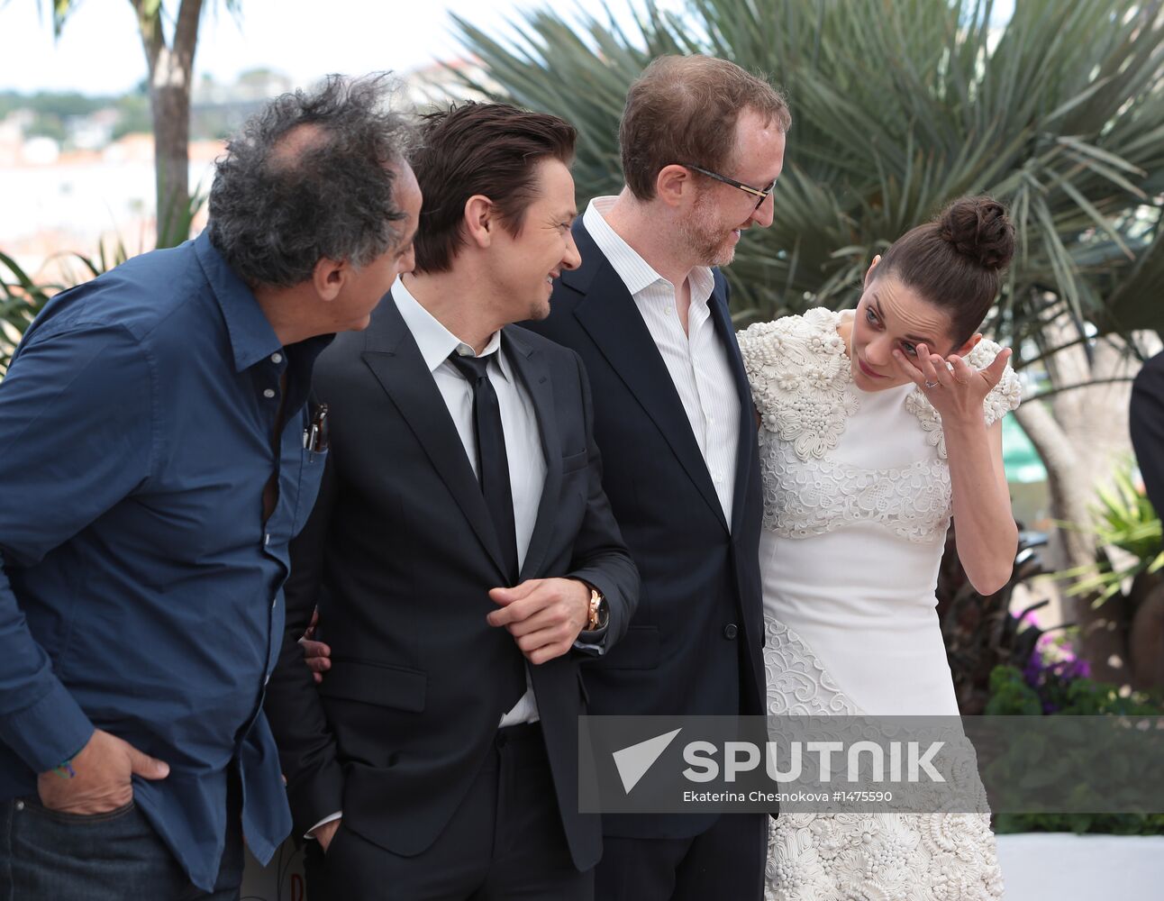 66th Cannes Film Festival. Day Ten